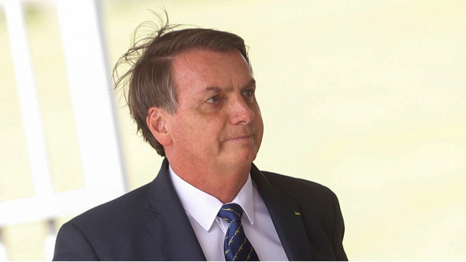 Bolsonaro cancela coletiva depois de reunião tensa com governadores do Sudeste