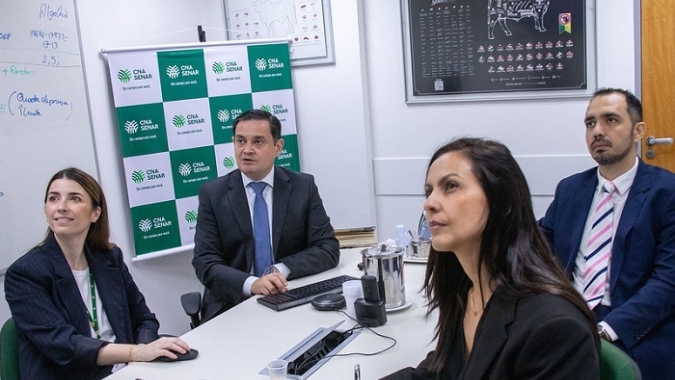 GT Econômico da CNA analisa Reforma Tributária