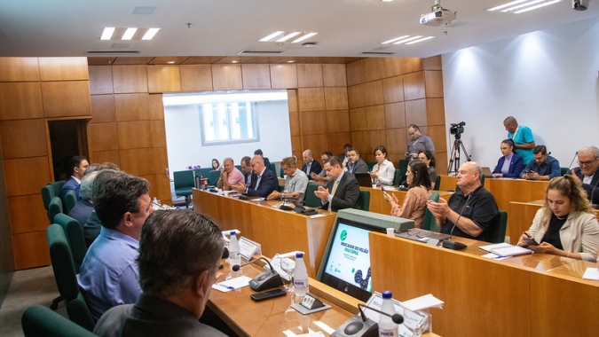 Ibrafe: 2025 o ano em que ganhamos referência CEPEA/CNA