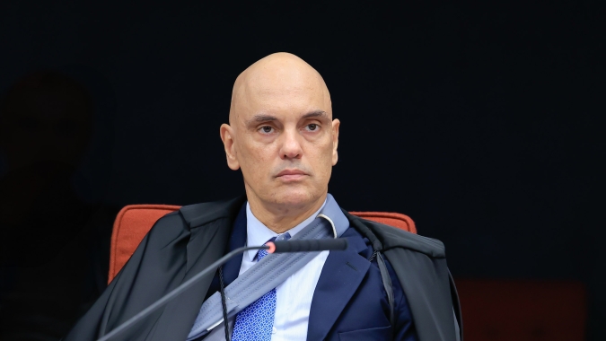 Governo dos EUA retira Moraes e esposa de lista de sancionados pela Magnitsky