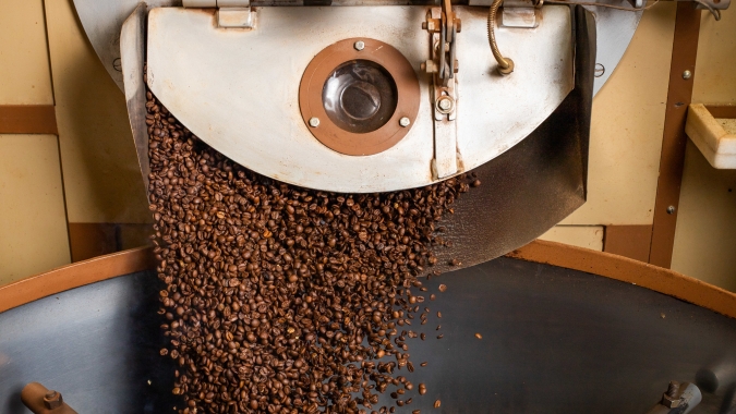 1º Campeonato ABIC de Blends de Café com o objetivo de promover os cafés brasileiros e dar visibilidade aos classificadores e mestres de torra