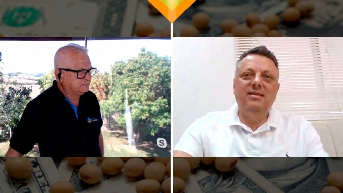 Mesmo com alta do dólar, sojicultores deveriam esperar um pouco mais para vender, diz Ênio Fernandes
