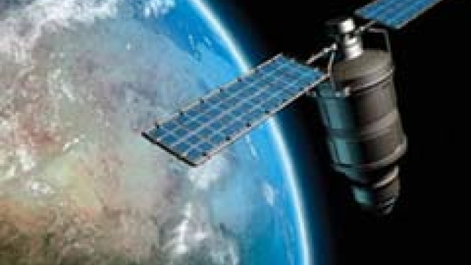 Os Satélites e o Agro, por Prof. Aluizio Borem