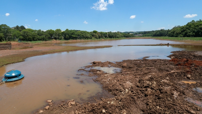 Estiagem em SC: Governo do Estado disponibiliza R$ 21 milhões para minimizar os efeitos da estiagem no meio rural