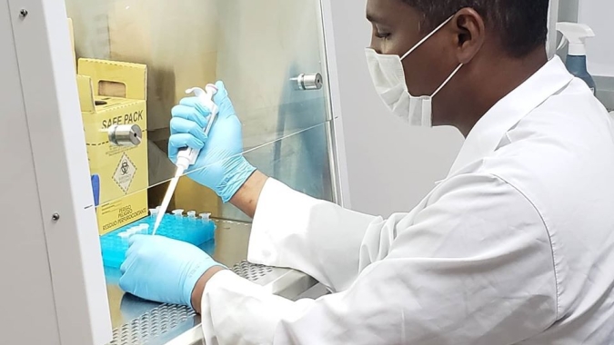 Abapa viabiliza operação do primeiro laboratório de testes para a Covid-19 no Oeste da Bahia