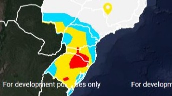 Previsão do tempo: RS, SC e PR podem ter geadas fortes e moderadas na próxima madrugada