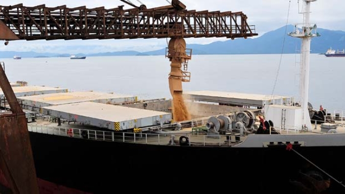 Prêmios para a soja no Brasil continuam sustentados mesmo após acordo China x EUA