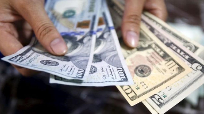 Dólar sobe ante real após novos ataques dos EUA ao Irã