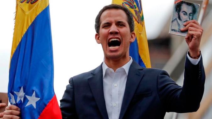 Oposição da Venezuela busca saída de Guaidó e controle da Citgo