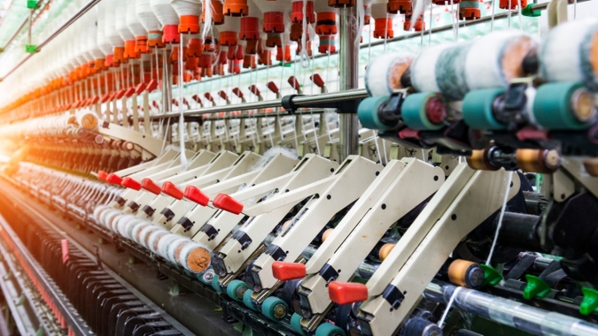 Têxtil: alta na produção em 2024  animou empresários para 2025