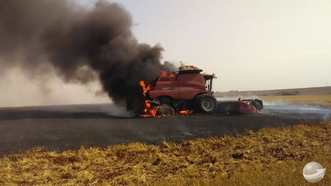 Pesquisador do IAC aconselha medidas preventivas para produtores lidarem com incêndios nas lavouras