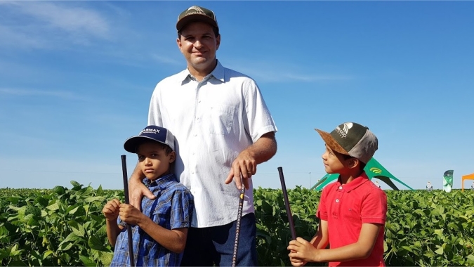 Ano de clima irregular e estiagem de vinte dias geram incertezas sobre produtividade da soja no sudoeste goiano