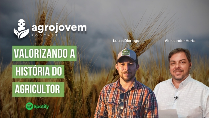 Notícias Agrícolas e a história de seus 25 anos no Agro Jovem Podcast