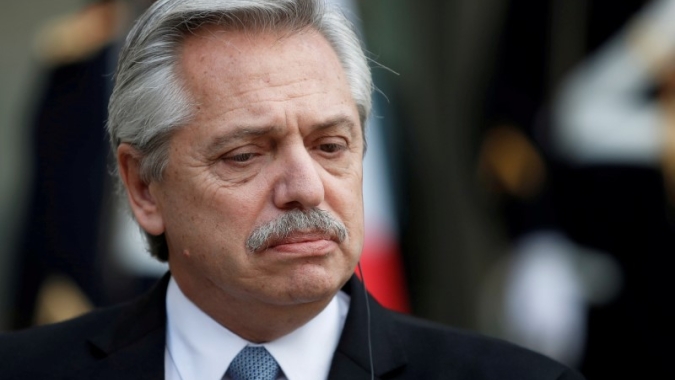 Fernández confirma viagem de Lula à Argentina dia 23 de janeiro