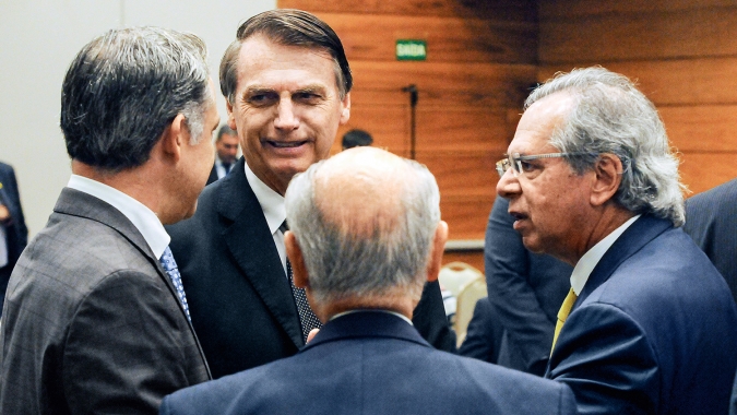 Governo Bolsonaro entrega ao Congresso primeira parte da reforma tributária, com o IVA federal