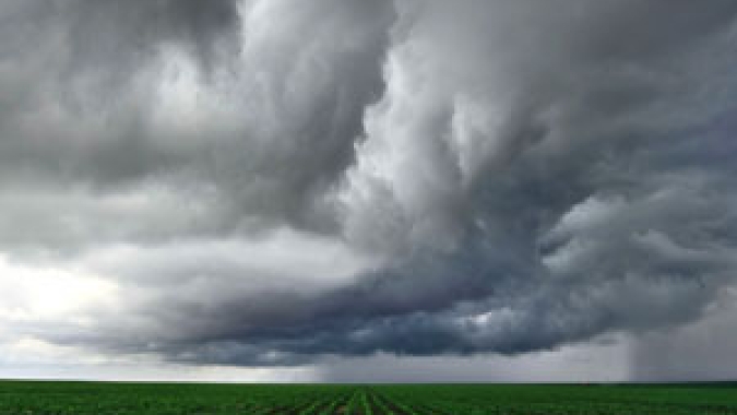 Minas Gerais e Espírito Santo terão grandes volumes de chuva nos próximos dias