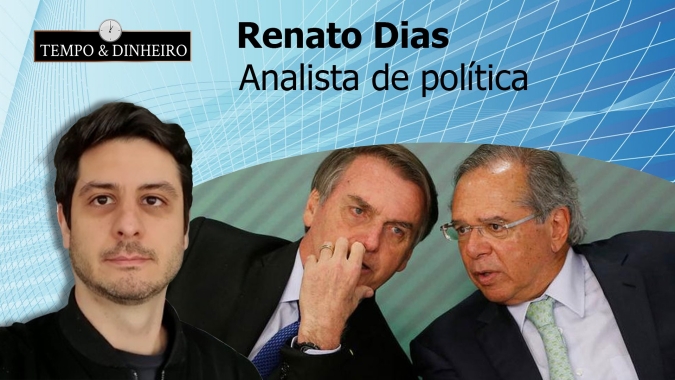 Renato Dias - Renda Brasil: divergências do governo são naturais, mas não deveriam ser públicas