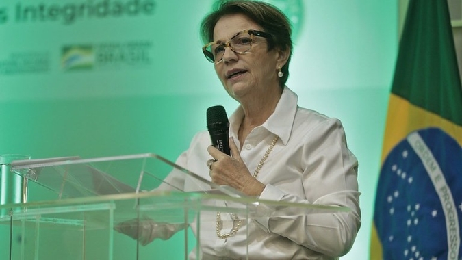 Comissão recebe ministra da Agricultura na próxima quarta-feira