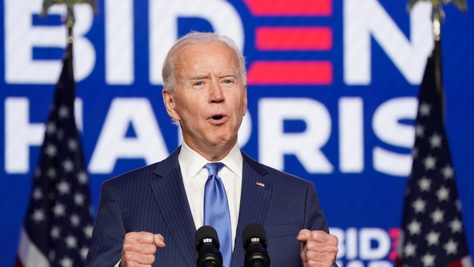 Biden diz à NBC que planeja se candidatar à reeleição em 2024