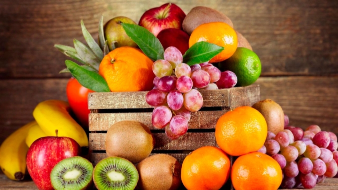 Exportação de frutas cresce 16% em 2019