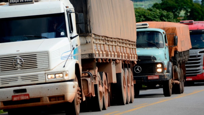 Caminhoneiros: Abrava mantém chamado de paralisação nacional