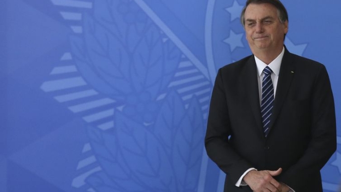 Bolsonaro pode desistir de viagens a Davos e Índia em janeiro