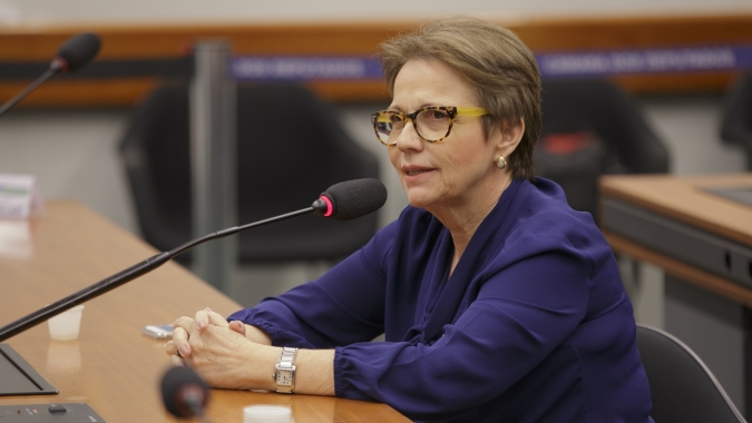 Grupo tenta invadir fazenda da família de Tereza Cristina, em Terenos (MS); MST nega participação
