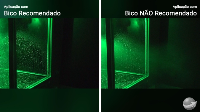 Dicamba: Nova formulação, uso de adjuvantes, bicos especiais e treinamento são ações da Bayer para reduzir volatilidade e deriva