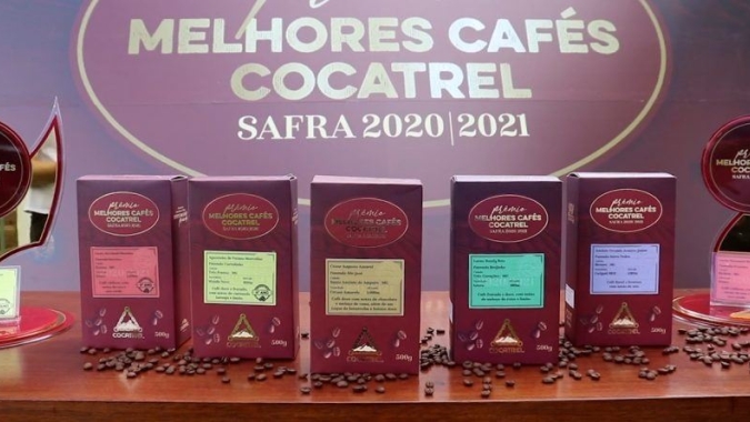 Cocatrel lança os Melhores Cafés da safra 2020/2021