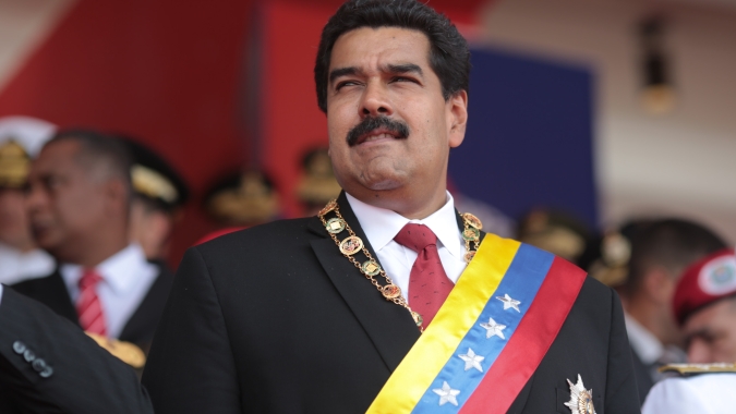 Maduro aceita proposta para retomar conversações diretas com  EUA