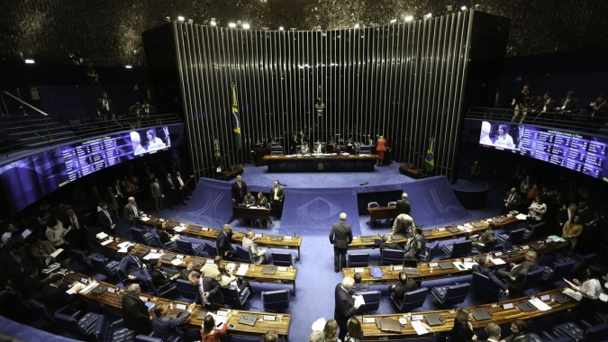 Congresso terá sessão na quinta-feira para projeto de Orçamento Impositivo