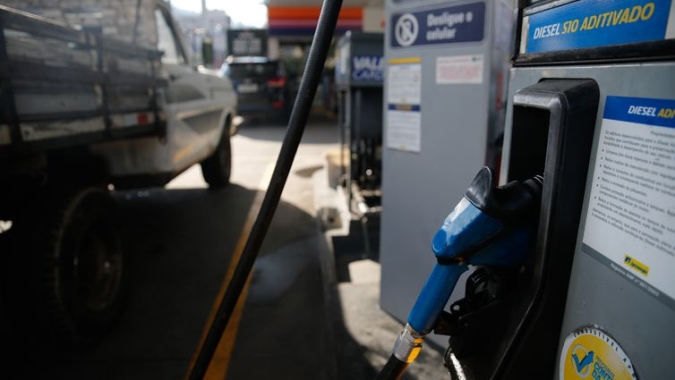 Venda de diesel no Brasil avança 3,5% em junho; operação de refinarias cresce