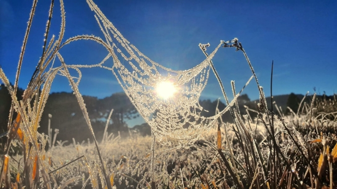 Última semana de abril será marcada por entrada de ar polar e quedas nas temperaturas em todo país