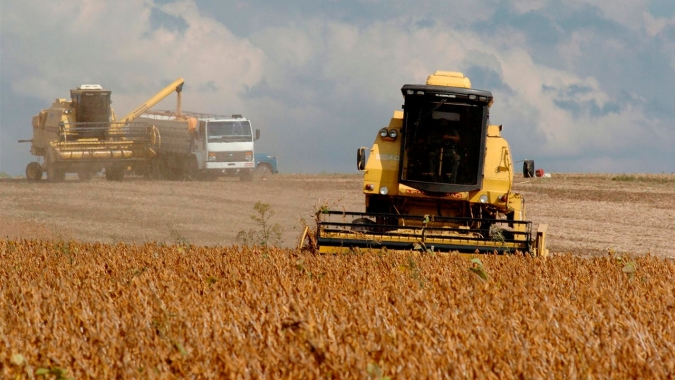 Colheita de soja do Brasil vai a 86% da área, diz Pátria AgroNegócios