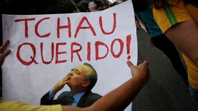 #RenanSuspeito - Bolsonaristas lançam campanha no Twitter contra Renan na relatoria de CPI