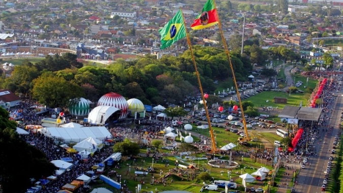Pandemia acelera planos para feiras virtuais do agronegócio do Brasil