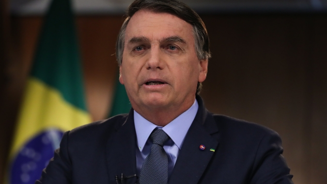Bolsonaro diz que resistências a privatizações podem ser superadas com eleição do Congresso