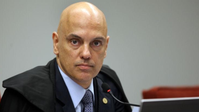 Não há democracia sem Poder Judiciário forte, diz ministro do STF Alexandre de Moraes