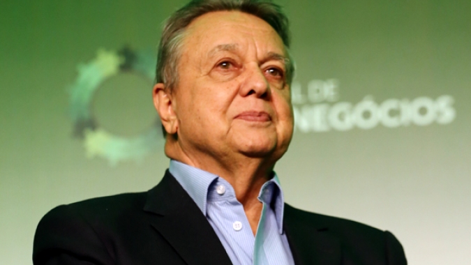 "A versão passada lá fora da agricultura brasileira é falsa", diz Roberto Rodrigues