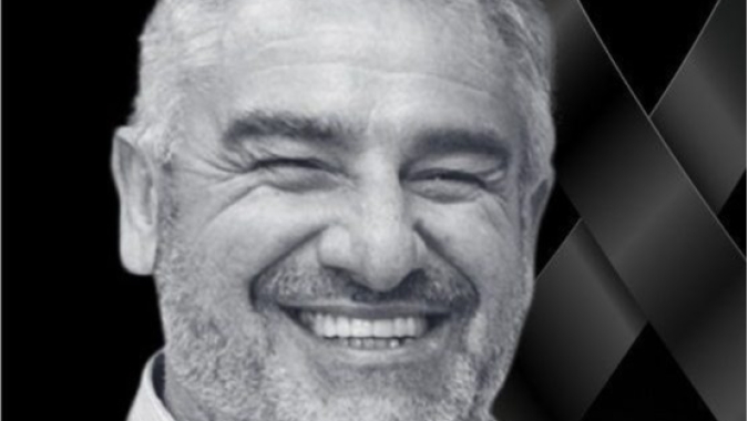 Morre Alberto Santin, o Lila, diretor industrial da Coopertradição vítima da Covid-19