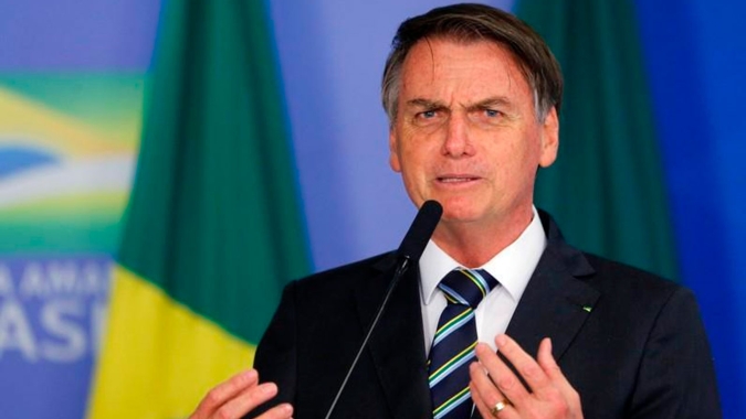 Bolsonaro sanciona com vetos projeto de lei que cria programa Auxílio Brasil
