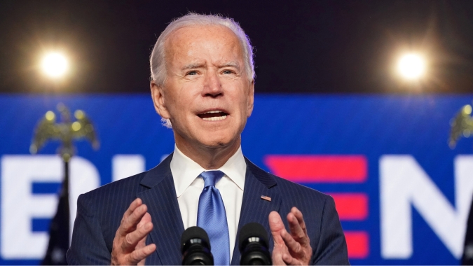 Biden diz que republicanos buscam impeachment para paralisar governo