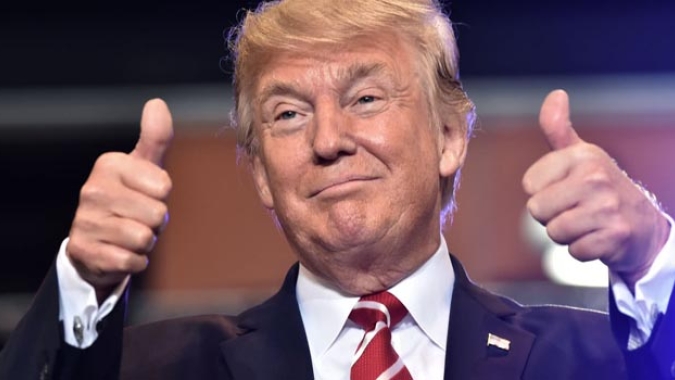 Trump diz que espera fazer acordo comercial com Europa