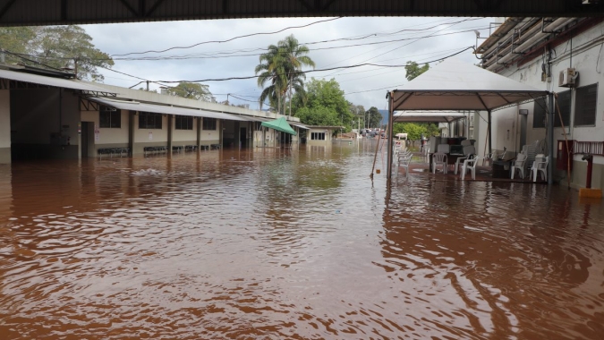 Após enchente, Frigorífico Dália retomará atividades na segunda-feira, dia 13