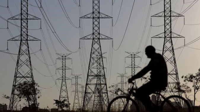 Carga de energia no Brasil deve aumentar 6,2% em outubro, prevê ONS