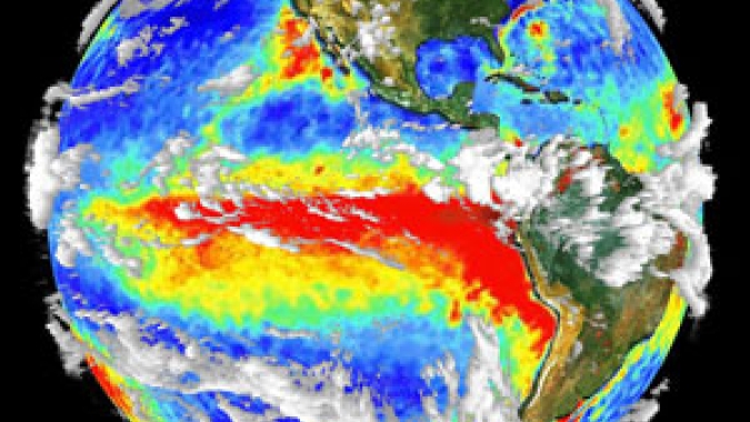 Mundo pode enfrentar temperaturas recordes em 2023 com retorno do El Niño