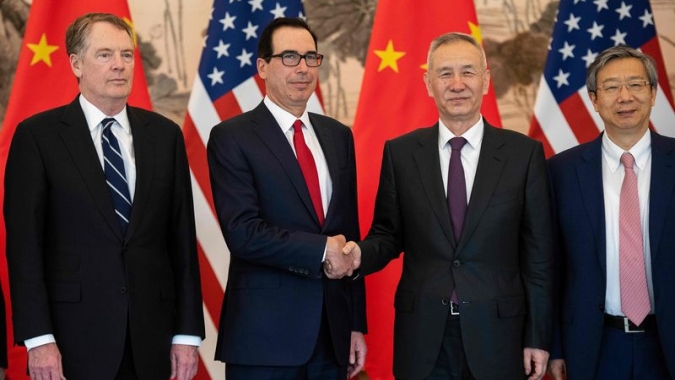 China x EUA: 90% do acordo finalizado é insuficiente para mercado da soja em Chicago