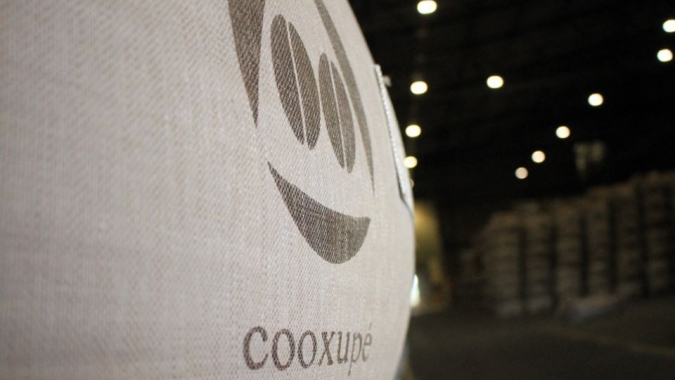 Exportações de café da Cooxupé aumentam quase 20% em 2022 para 5,6 mi sacas