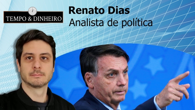 Renato Dias: O dilema das contas públicas exige de Bolsonaro uma decisão corajosa - e impopular