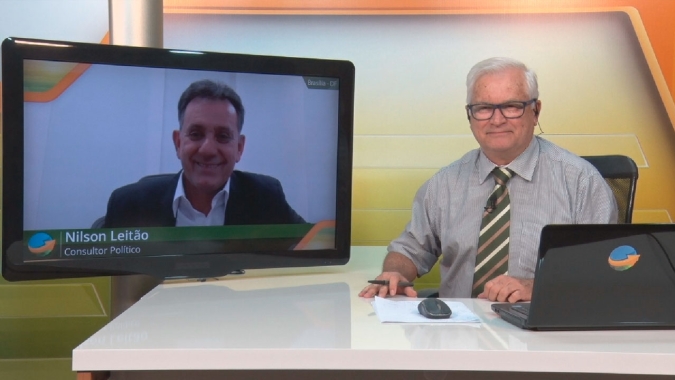 Perguntamos para Nilson Leitão: O Brasil está sendo governado pelo parlamentarismo branco? Isso é bom?